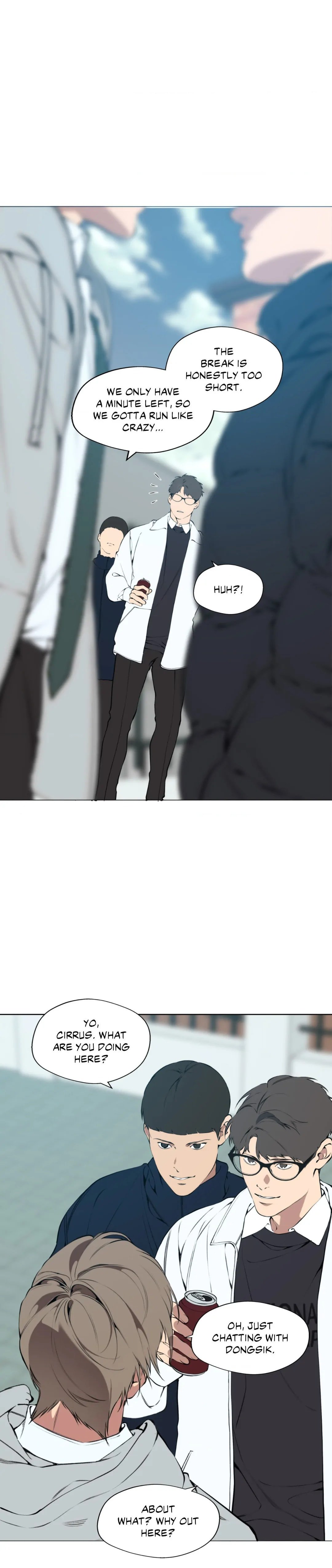Lost in the Cloud, Chapter 105 image 20